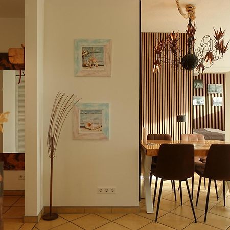 Elbhus Hamburg Apartment ภายนอก รูปภาพ