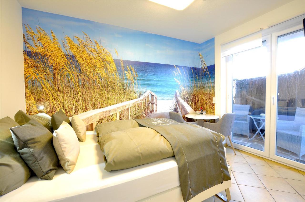 Elbhus Hamburg Apartment ภายนอก รูปภาพ