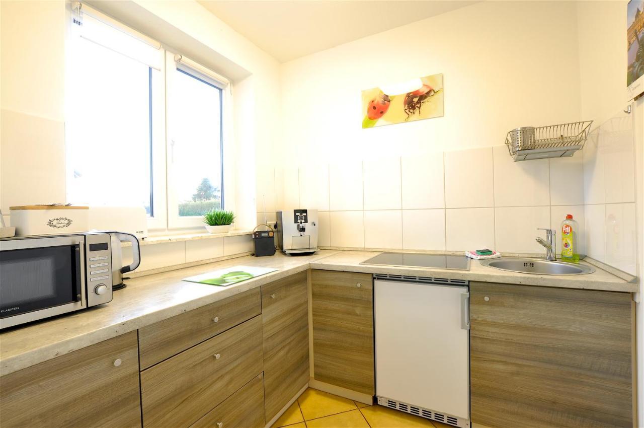 Elbhus Hamburg Apartment ภายนอก รูปภาพ