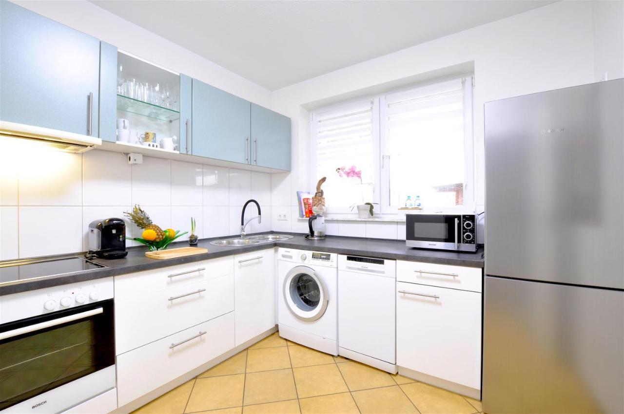 Elbhus Hamburg Apartment ภายนอก รูปภาพ
