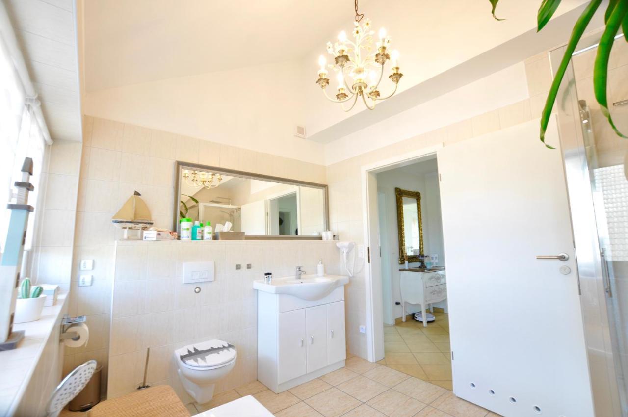 Elbhus Hamburg Apartment ภายนอก รูปภาพ