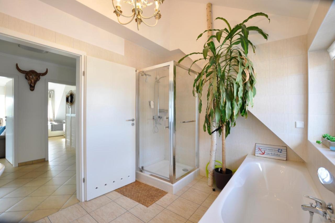 Elbhus Hamburg Apartment ภายนอก รูปภาพ