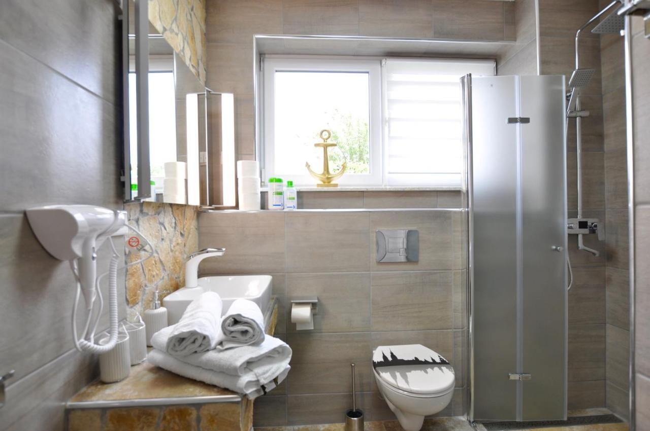 Elbhus Hamburg Apartment ภายนอก รูปภาพ