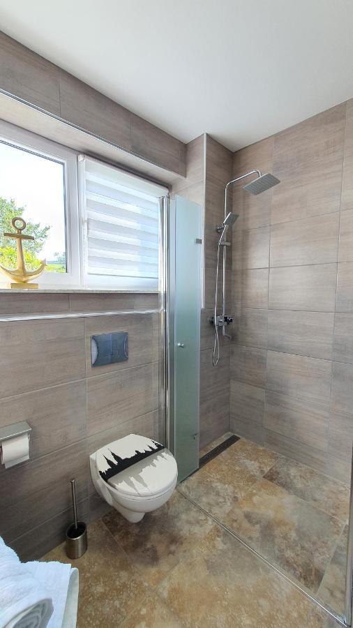 Elbhus Hamburg Apartment ภายนอก รูปภาพ