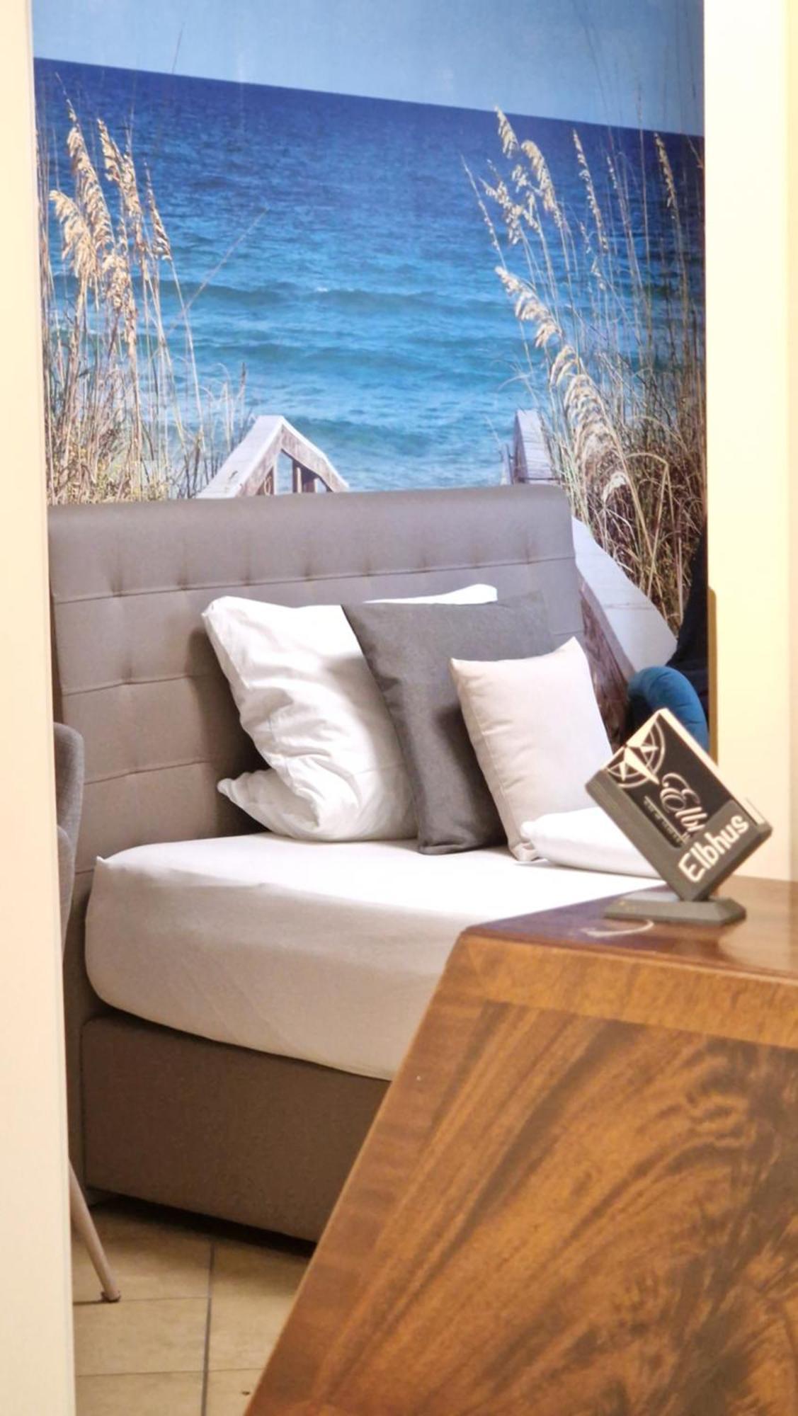 Elbhus Hamburg Apartment ภายนอก รูปภาพ