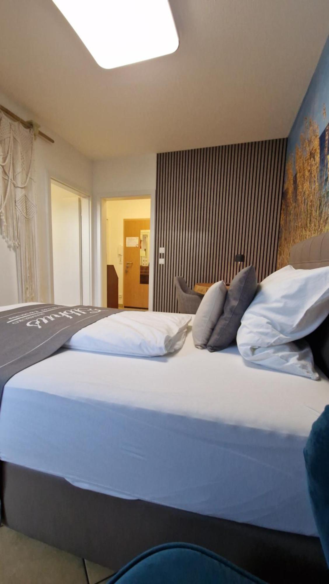 Elbhus Hamburg Apartment ภายนอก รูปภาพ