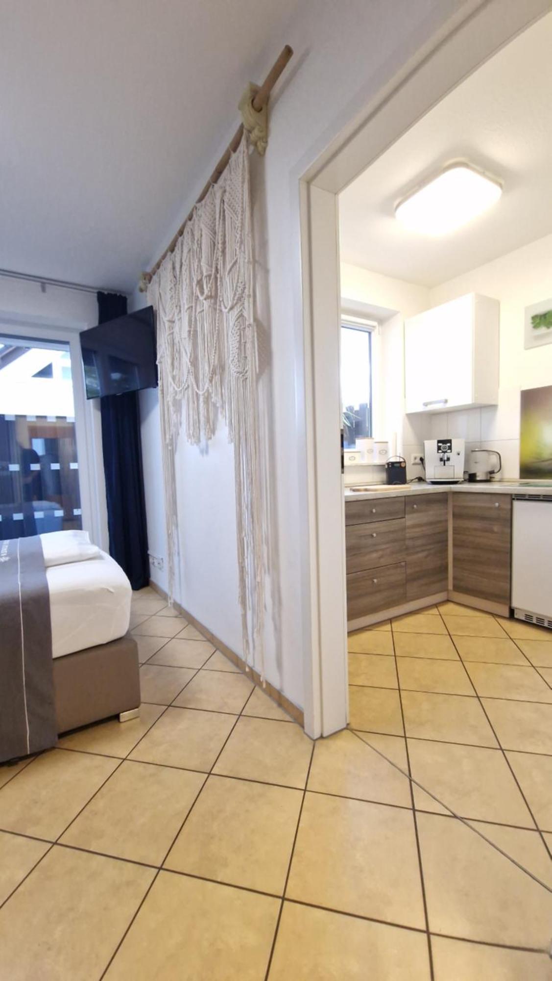 Elbhus Hamburg Apartment ภายนอก รูปภาพ