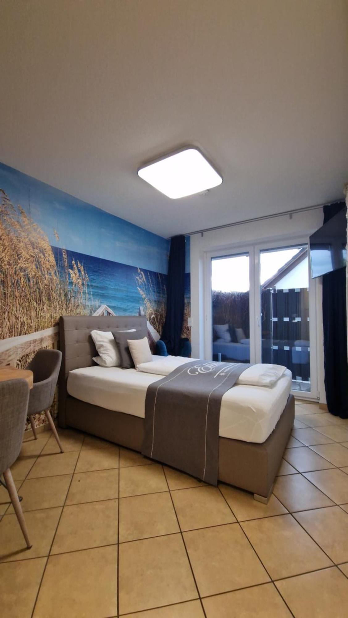 Elbhus Hamburg Apartment ภายนอก รูปภาพ