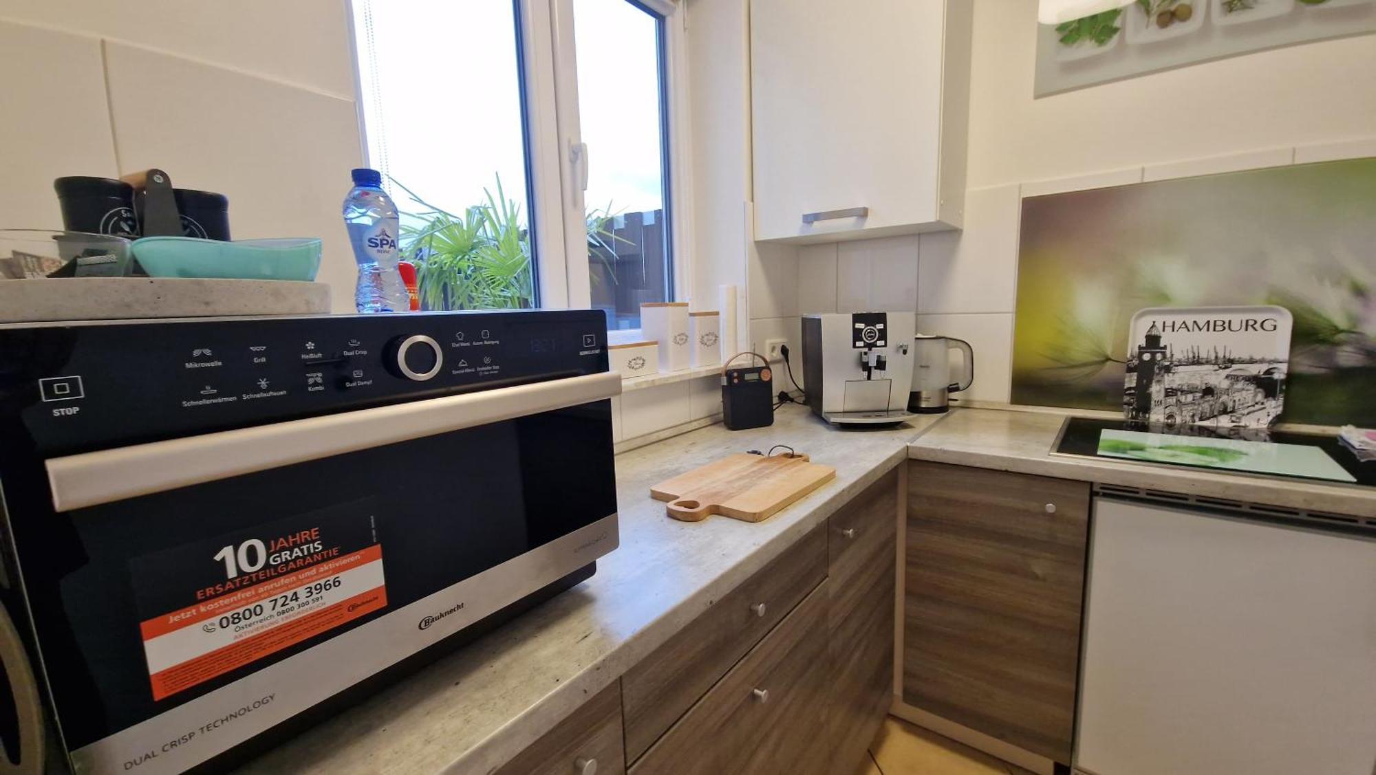 Elbhus Hamburg Apartment ภายนอก รูปภาพ