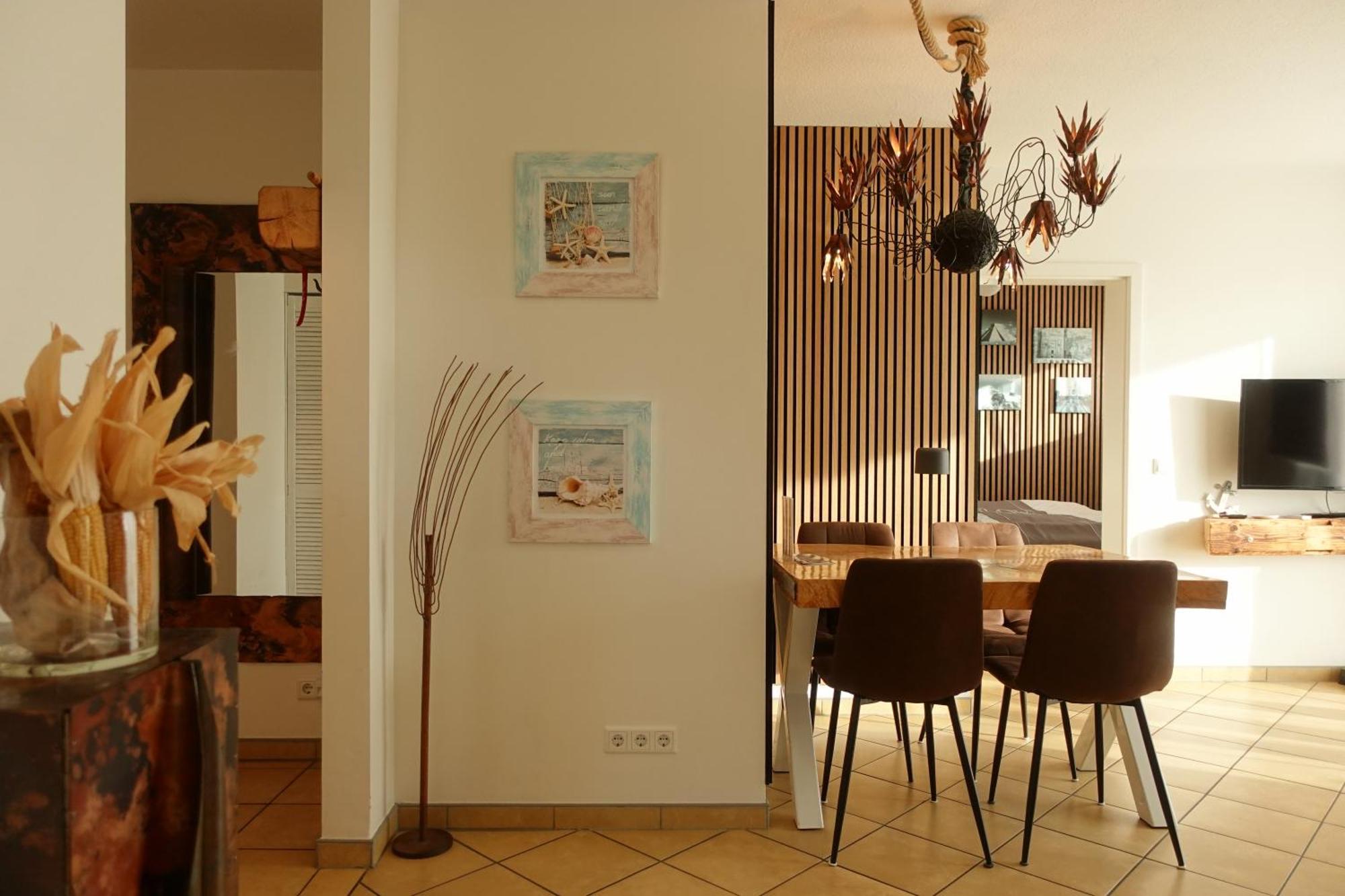Elbhus Hamburg Apartment ภายนอก รูปภาพ