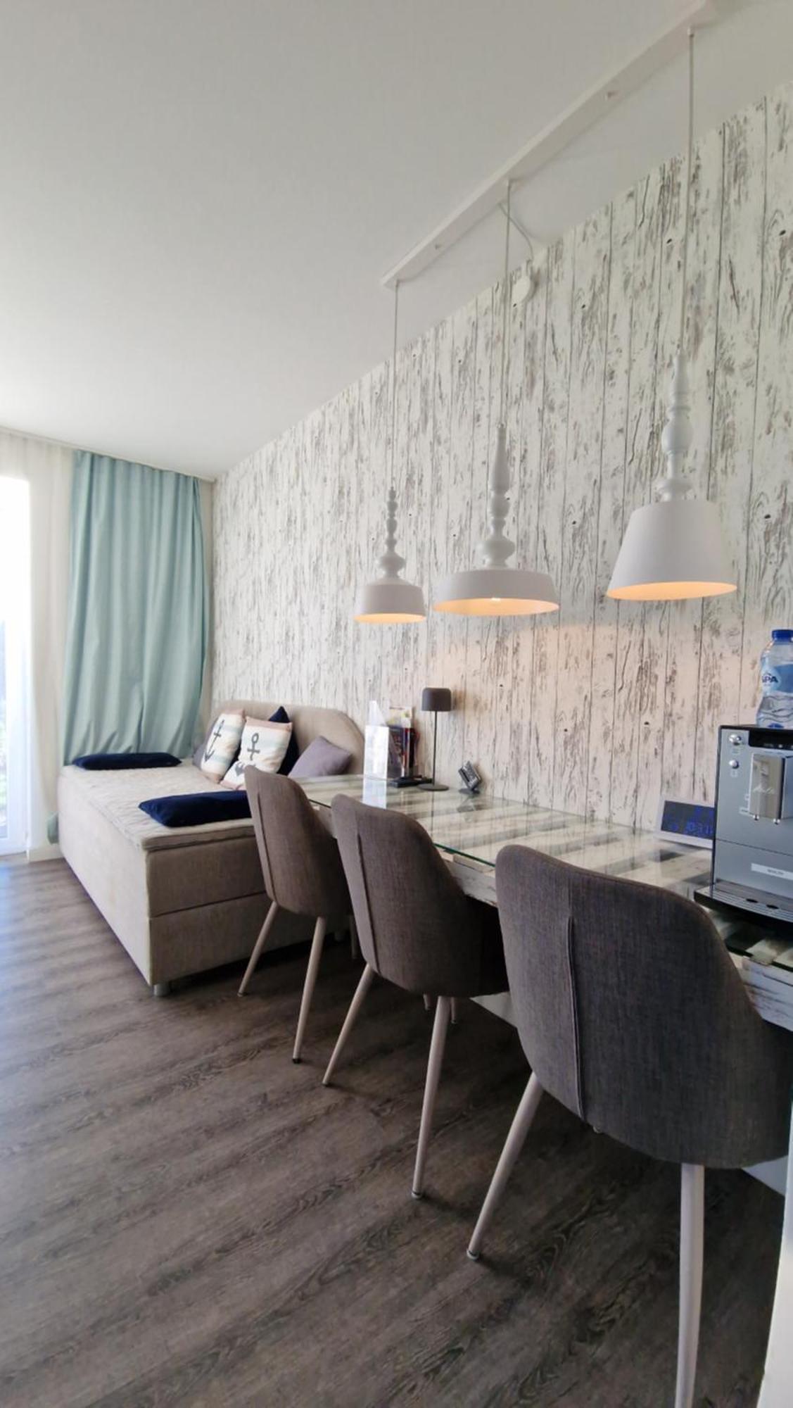 Elbhus Hamburg Apartment ห้อง รูปภาพ