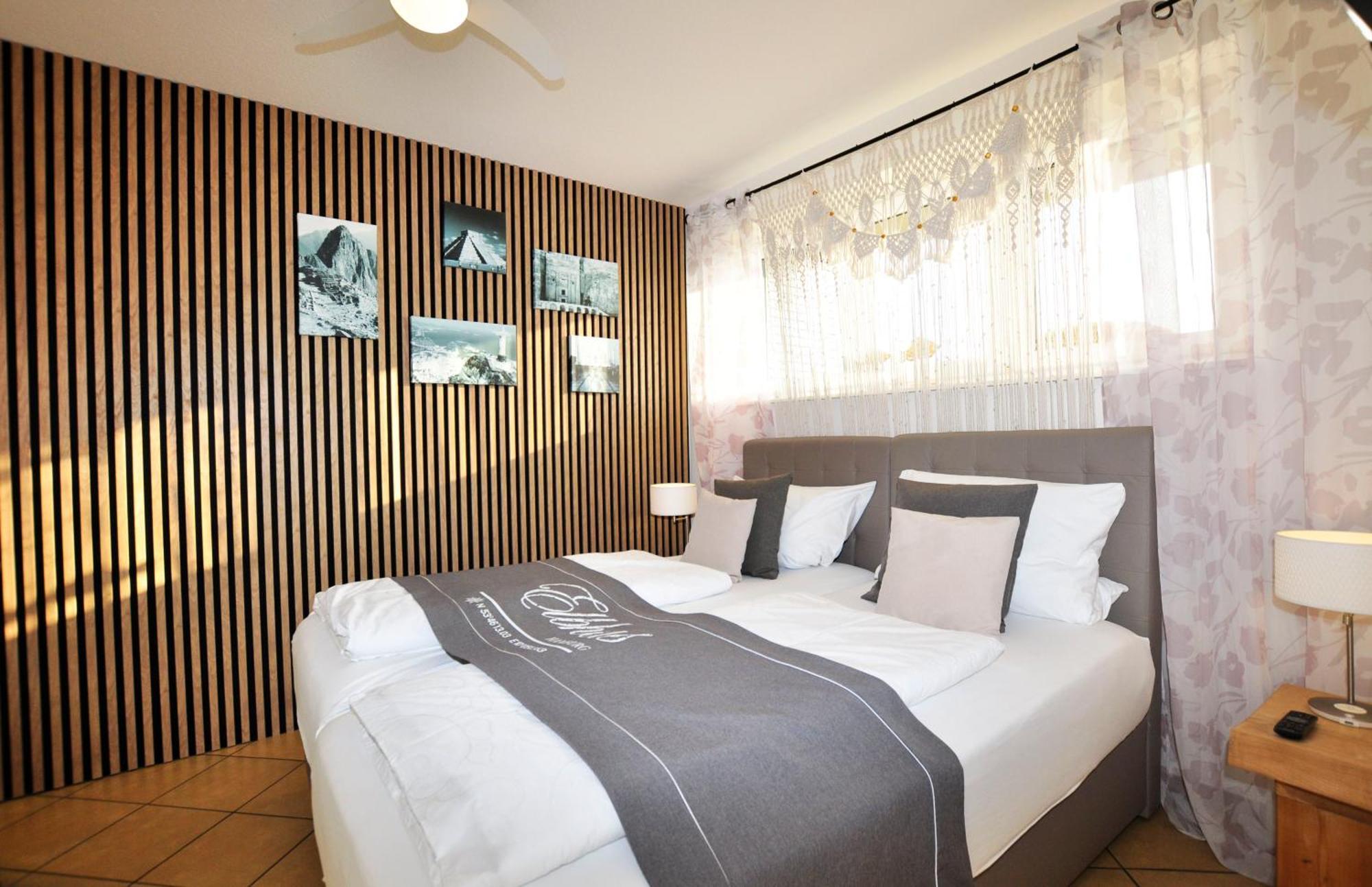 Elbhus Hamburg Apartment ภายนอก รูปภาพ