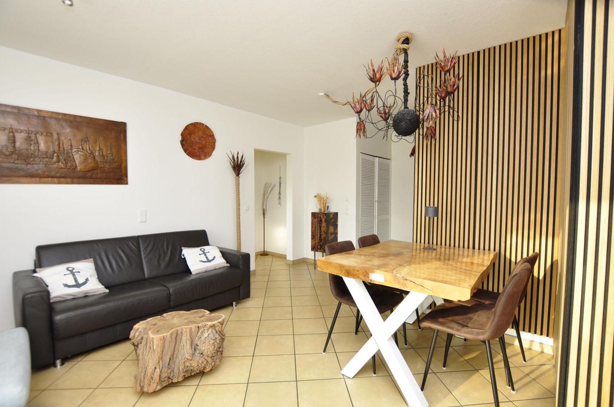 Elbhus Hamburg Apartment ภายนอก รูปภาพ
