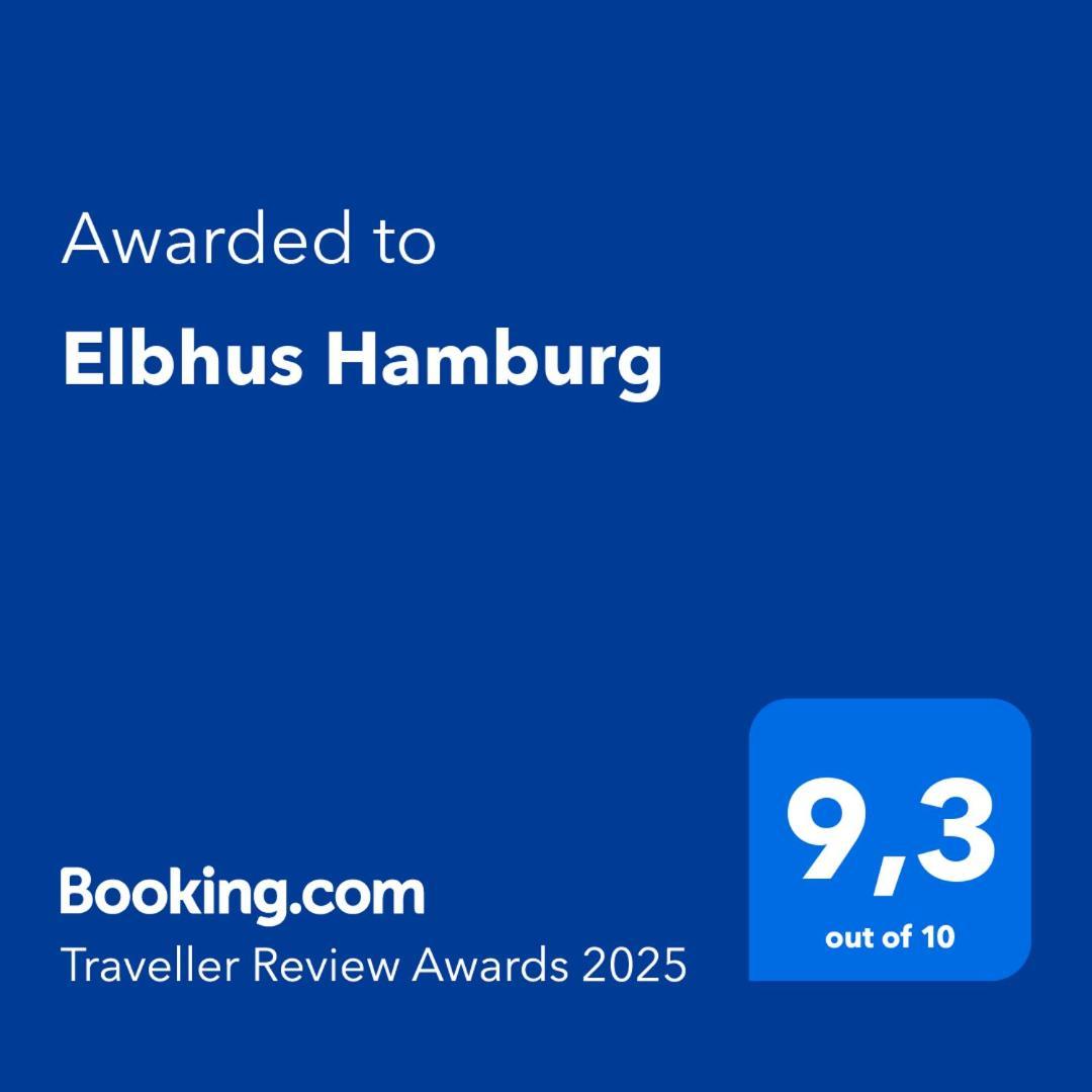 Elbhus Hamburg Apartment ภายนอก รูปภาพ
