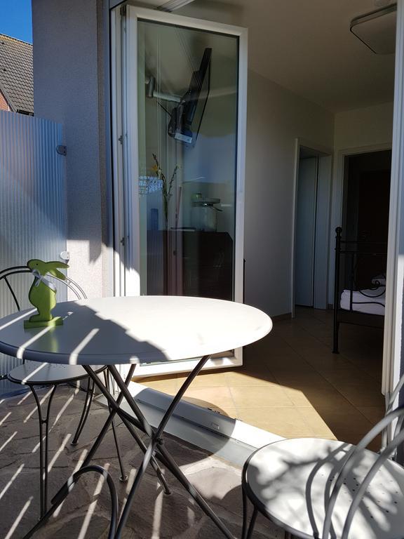 Elbhus Hamburg Apartment ภายนอก รูปภาพ