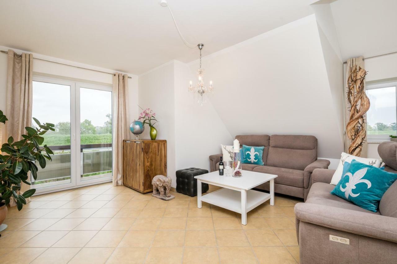 Elbhus Hamburg Apartment ภายนอก รูปภาพ