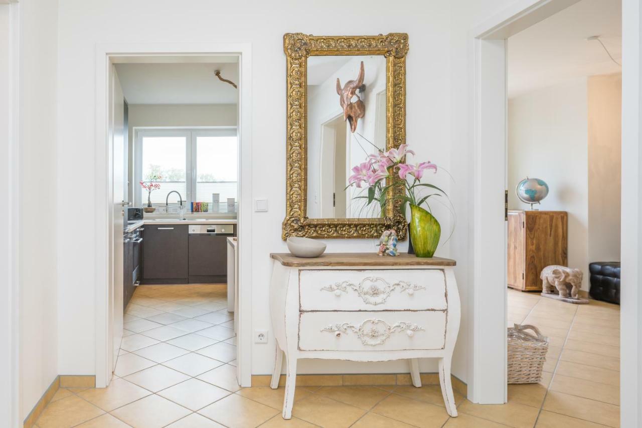 Elbhus Hamburg Apartment ภายนอก รูปภาพ