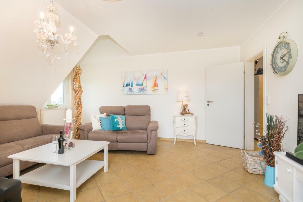 Elbhus Hamburg Apartment ภายนอก รูปภาพ