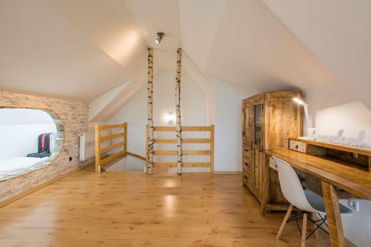 Elbhus Hamburg Apartment ภายนอก รูปภาพ