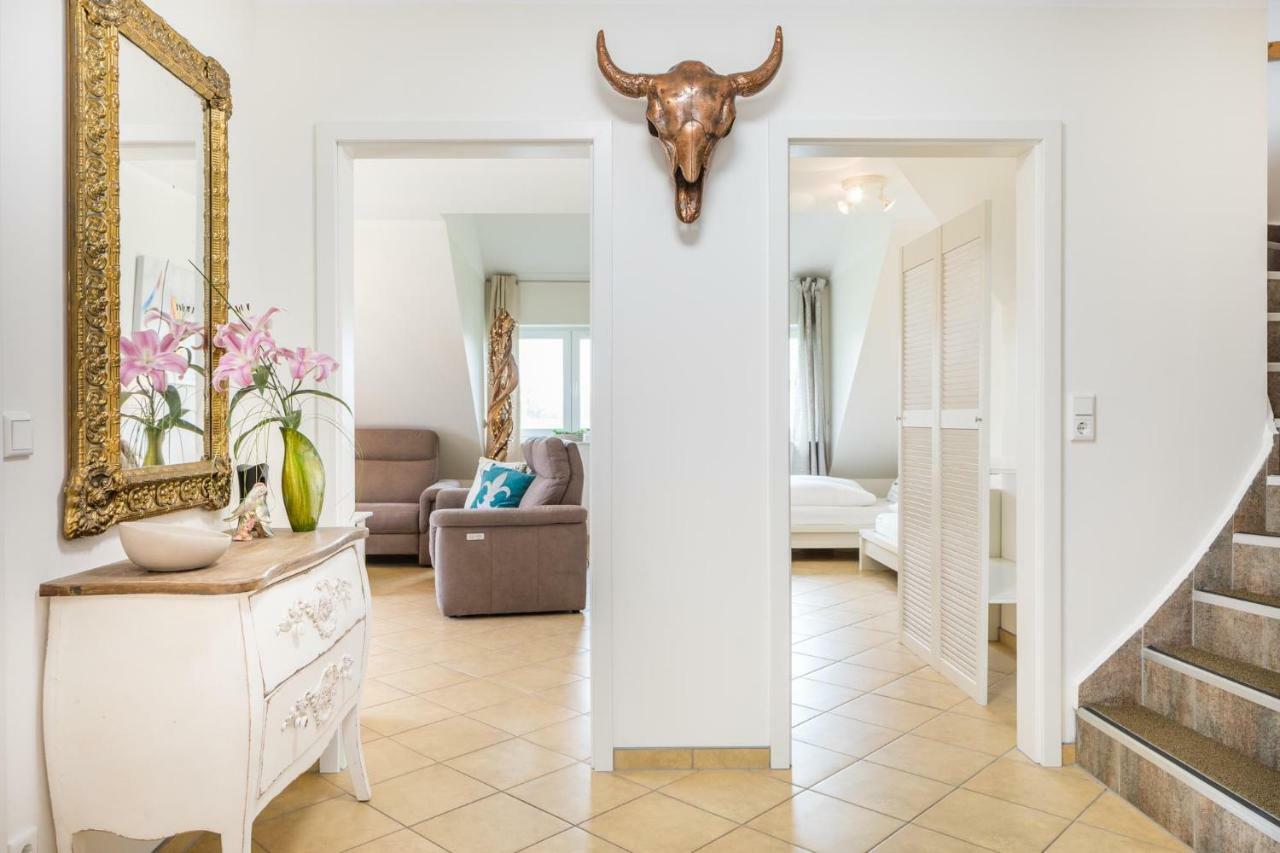 Elbhus Hamburg Apartment ภายนอก รูปภาพ