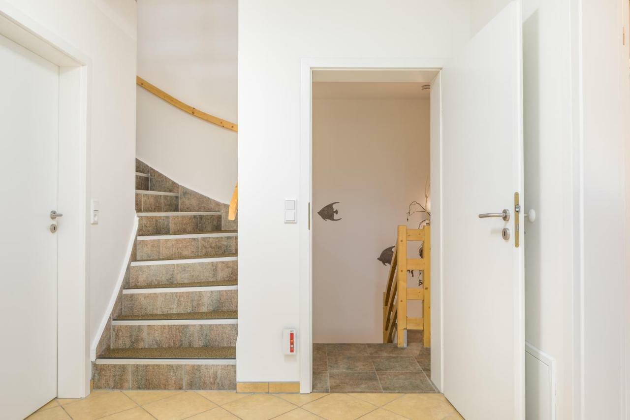 Elbhus Hamburg Apartment ภายนอก รูปภาพ
